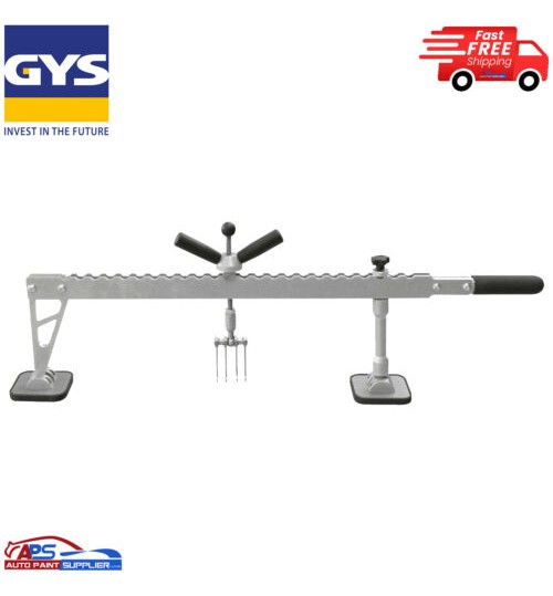 053564 BAR Precision Router A Double Action GYS Levelling BAR